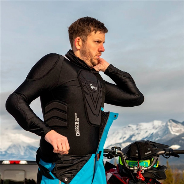 Mountain Lab Charger Protection Shirt - Long Sleeve Men - XL - 919085