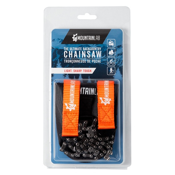 Mountain Lab Backcountry Chainsaw - 919055