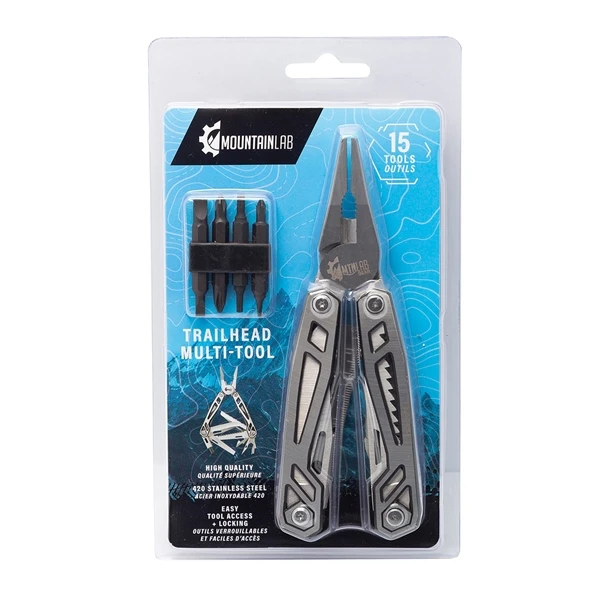 Mountain Lab Trailhead Multifunction Tool 919053 - 919053