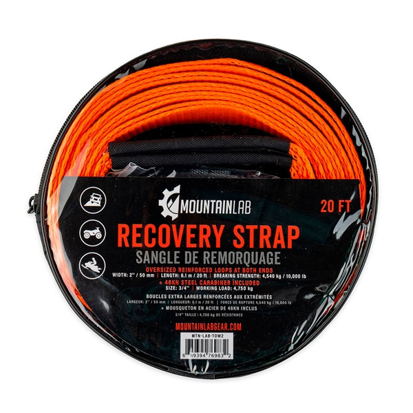 Mountain Lab Tow Strap 20 ft - 919051