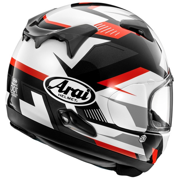 ARAI Signet-X Full-Face Helmet Summer - XL - 851315