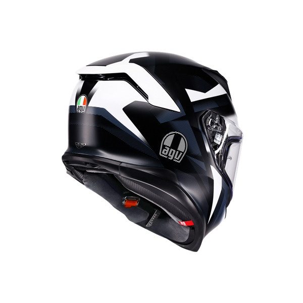 AGV K7 Full Face Helmet Glimpse - Summer - L - 618854