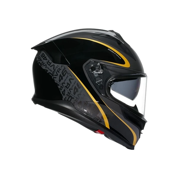AGV K7 Full Face Helmet Flow 46 - Summer - XL - 618675