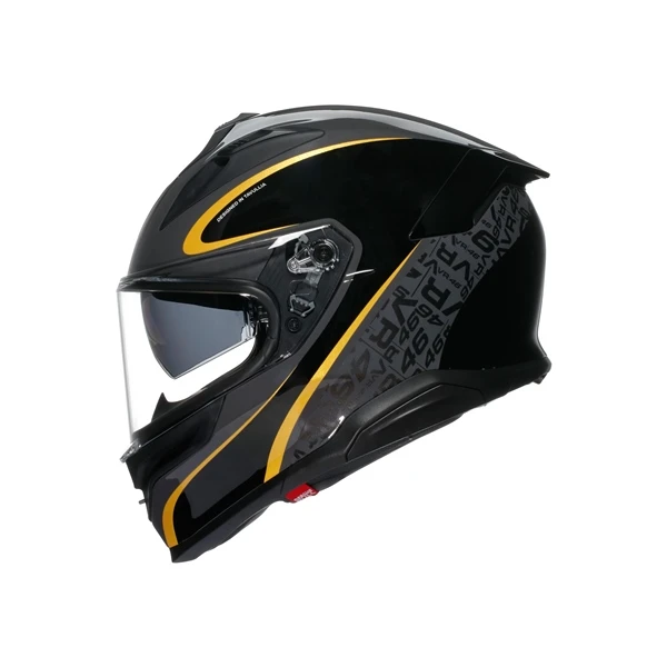 AGV K7 Full Face Helmet Flow 46 - Summer - XL - 618675