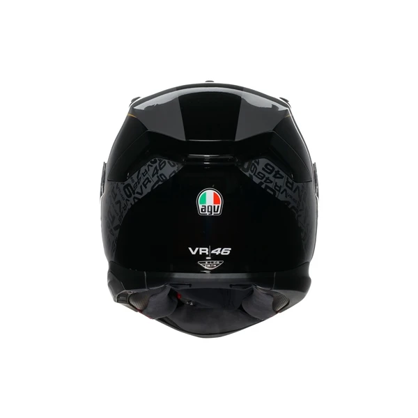 AGV K7 Full Face Helmet Flow 46 - Summer - XL - 618675