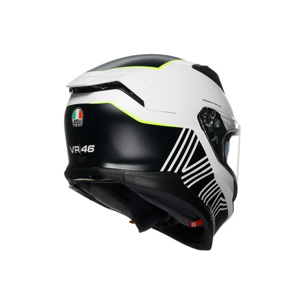 AGV K7 Full Face Helmet Super 46 - Summer - S - 618682