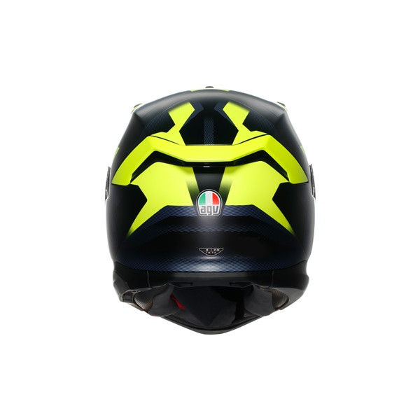 AGV K7 Full Face Helmet Glimpse - Summer - L - 618614