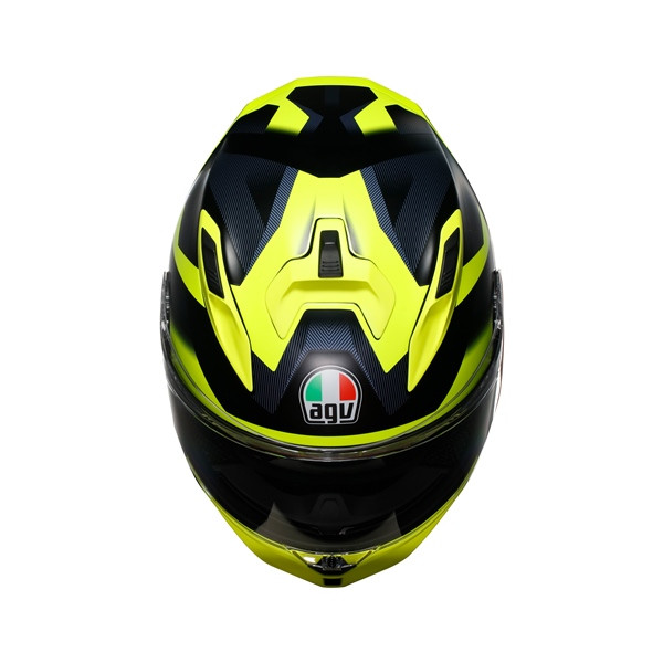 AGV K7 Full Face Helmet Glimpse - Summer - L - 618614
