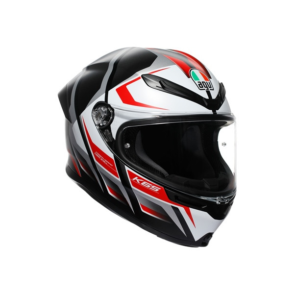 AGV K6 S Full Face Helmet Karve - Summer - L - 618384