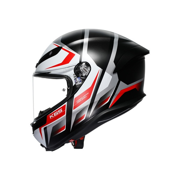 AGV K6 S Full Face Helmet Karve - Summer - L - 618384