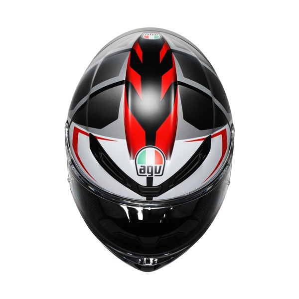 AGV K6 S Full Face Helmet Karve - Summer - L - 618384