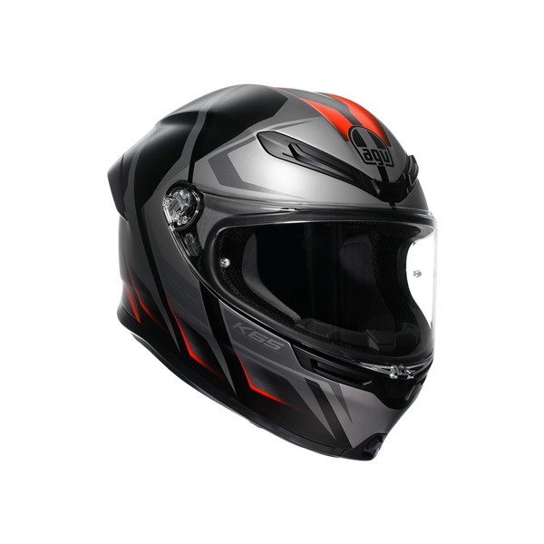 AGV K6 S Full Face Helmet Karve - Summer - S - 618372