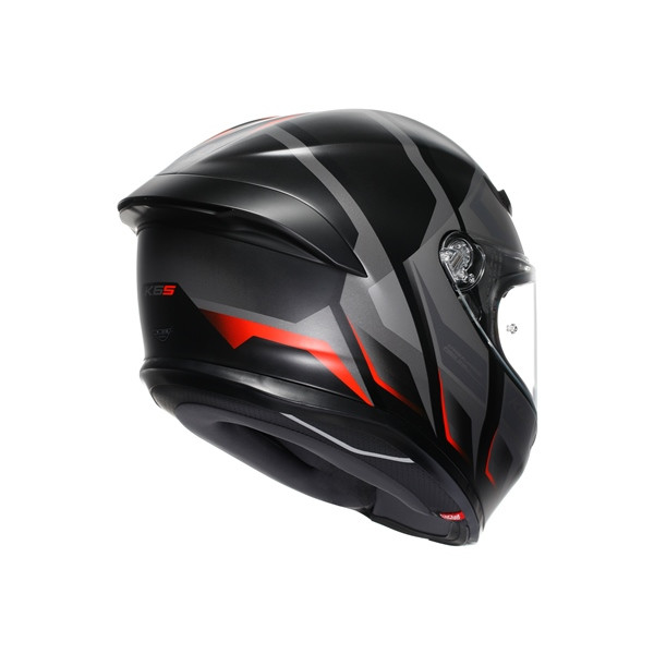 AGV K6 S Full Face Helmet Karve - Summer - S - 618372