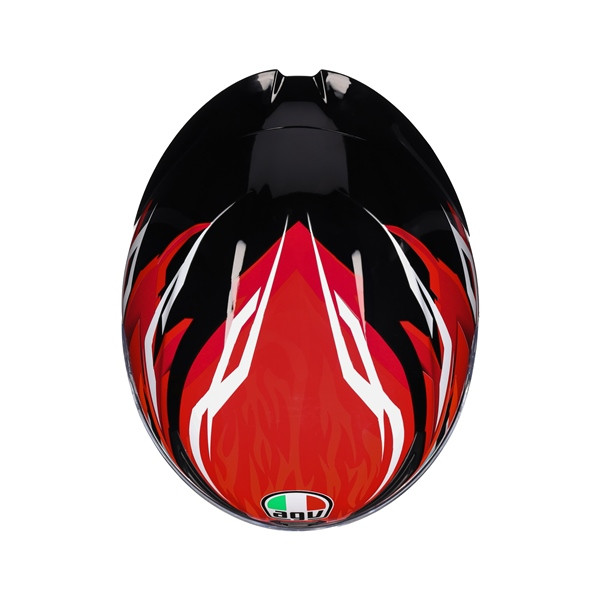 AGV K1 S Full Face Helmet Lion - Summer - M - 617983