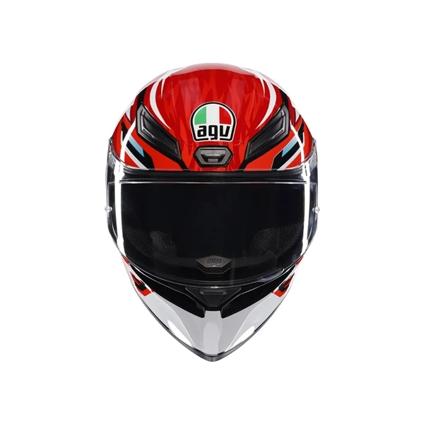 AGV K1 S Full Face Helmet Lion - Summer - S - 617982