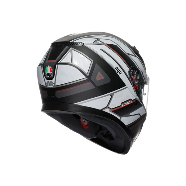 AGV K3 Full Face Helmet Rivia - Summer - M - 617813
