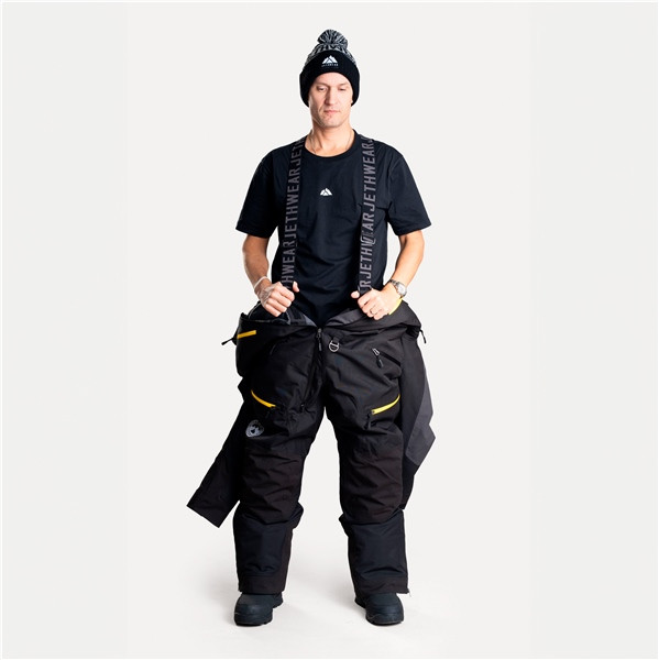 Jethwear Venture Suit 1 piece Men - SAFE - L - 489854