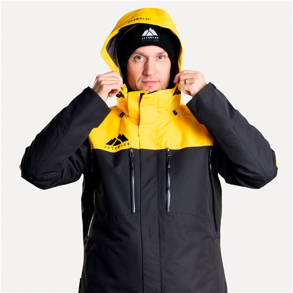 Jethwear Adapt 3-in1 Unisex Jacket - L - 489684