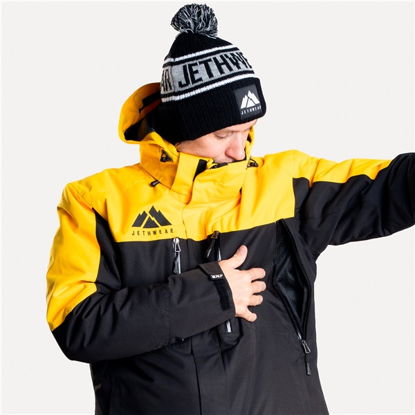 Jethwear Adapt 3-in1 Unisex Jacket - L - 489684