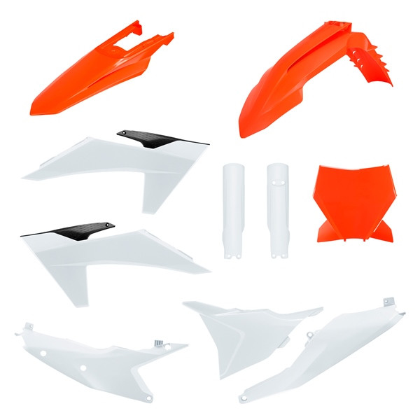 Polisport MX Complete Kit KTM - 143986