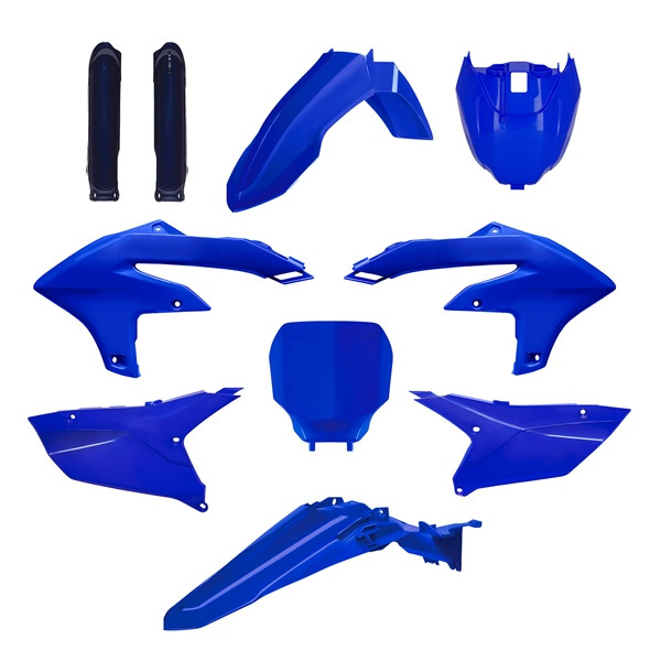 Polisport MX Complete Kit Fits Yamaha - 143981