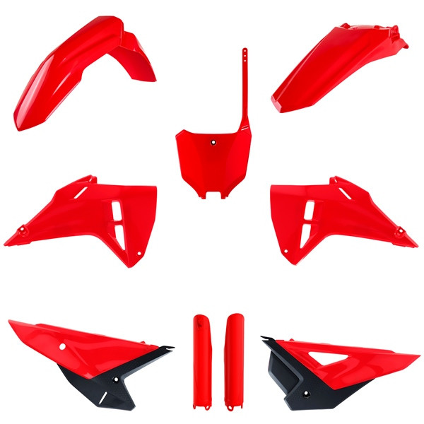 Polisport MX Complete Kit Fits Honda - 143973