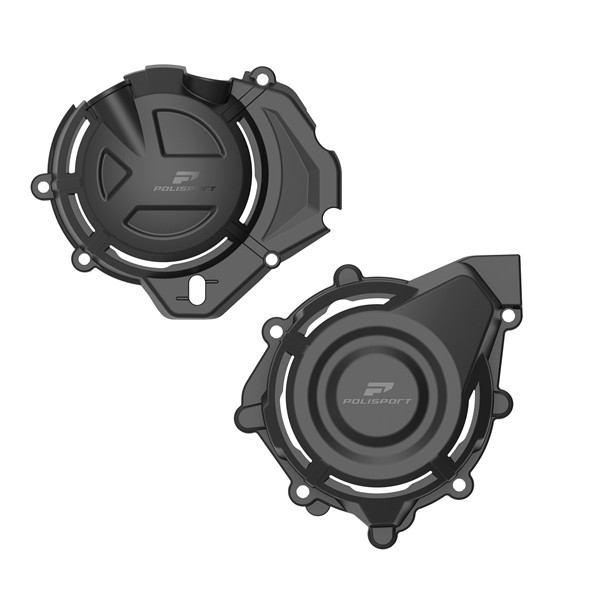 Polisport Engine cover protector Fits CFMoto - 143926