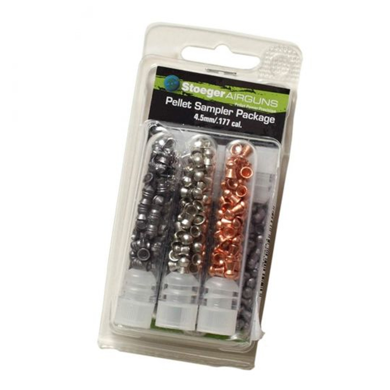 Stoeger .177 Sampler Pellet Pk