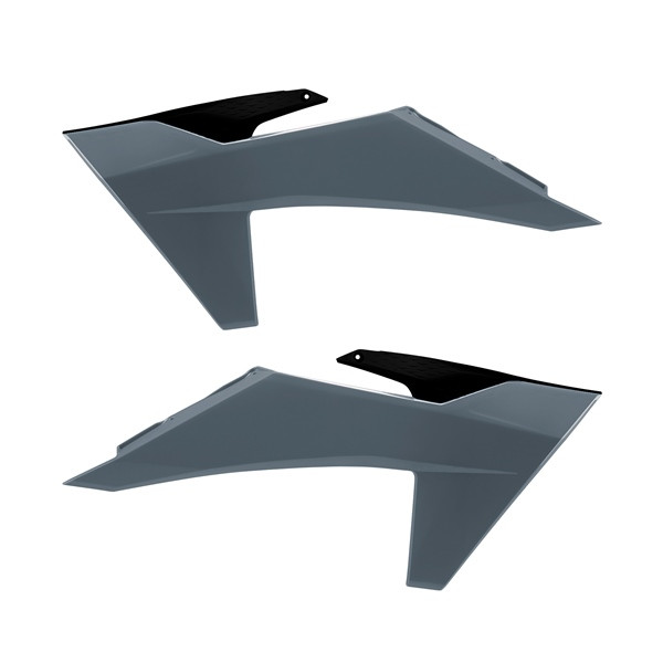 Polisport Radiator Scoop Wind Deflector - Fits KTM - 143723