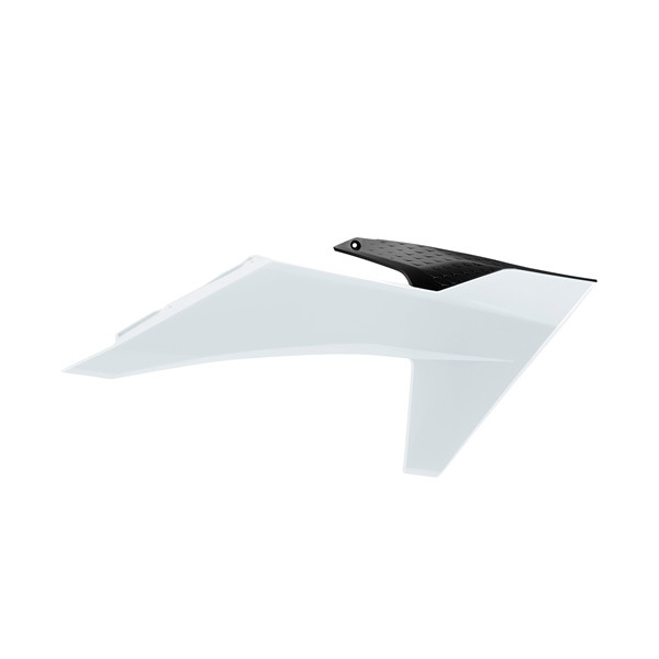 Polisport Radiator Scoop Wind Deflector - Fits KTM - 143707