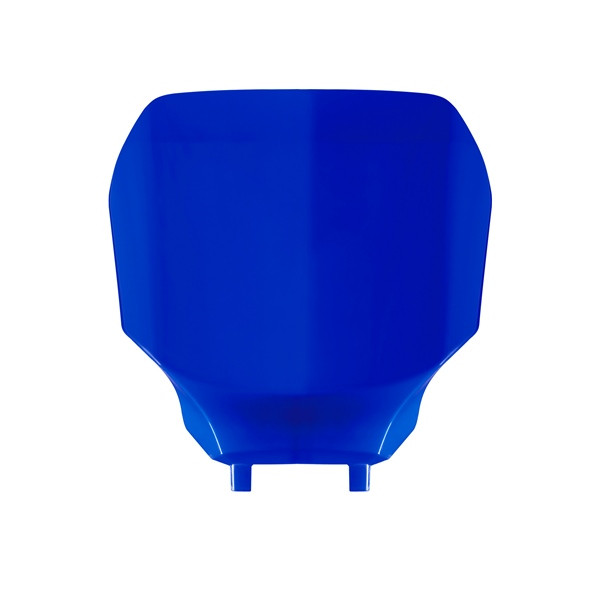 Polisport Number Plate Fits Yamaha - 142950