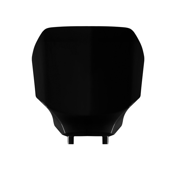 Polisport Number Plate Fits Yamaha - 142952