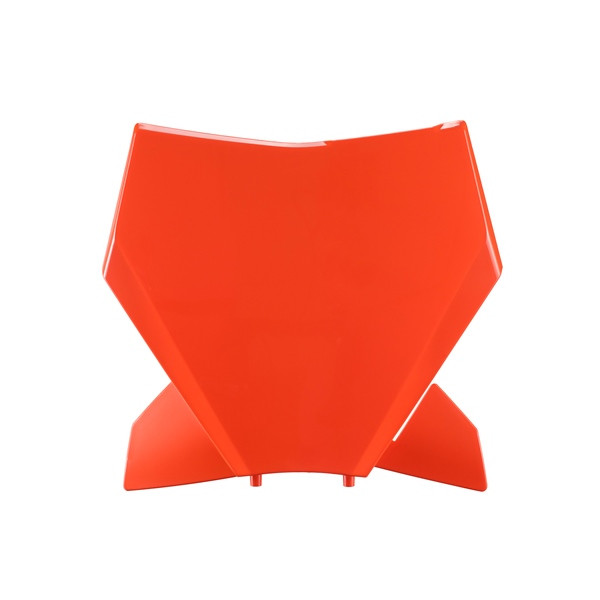 Polisport Number Plate Fits KTM - 142946