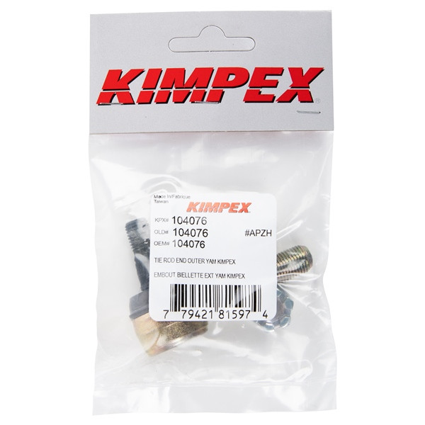 Kimpex ATV Tie Rod End Outer - 104076
