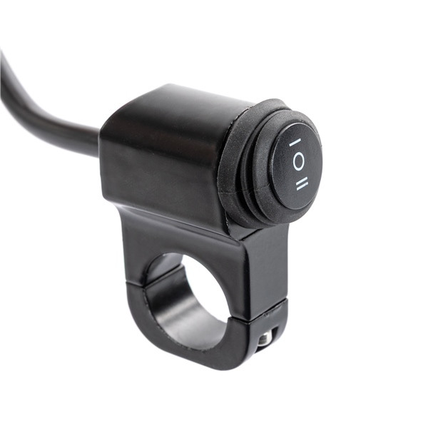 Kimpex Replacement dimmer switch for heated grips Rocker - 000422 - 000422