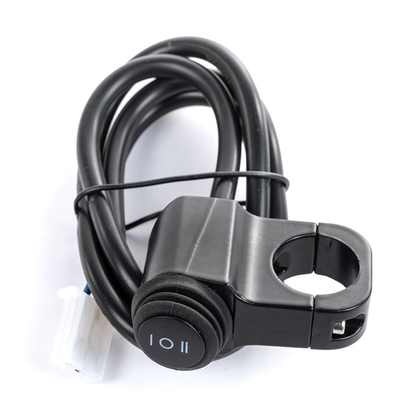 Kimpex Replacement dimmer switch for heated grips Rocker - 000422 - 000422