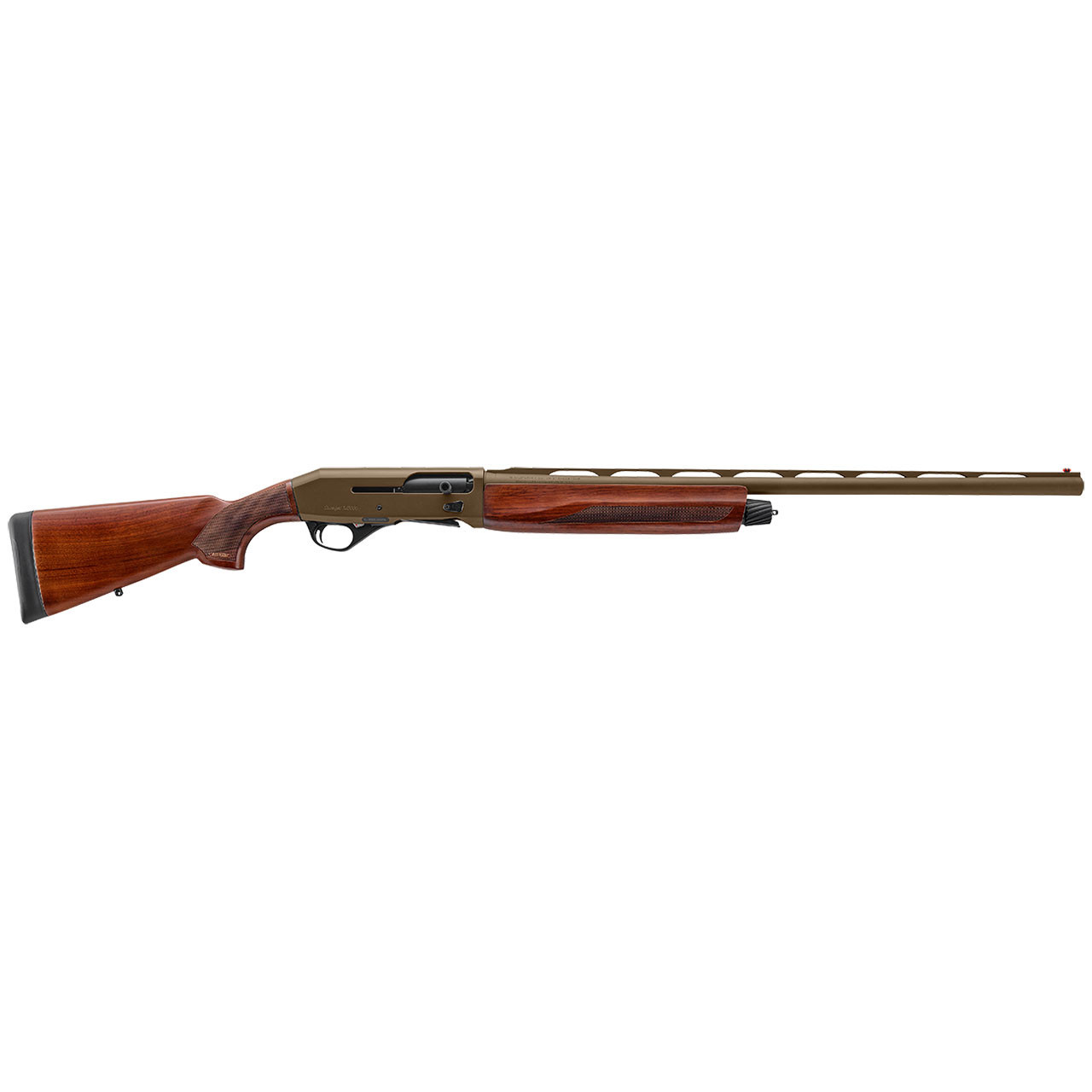 Stoeger M3000 Semi-Auto, 12 Ga 3", 28" Barrel, Walnut/Bronze