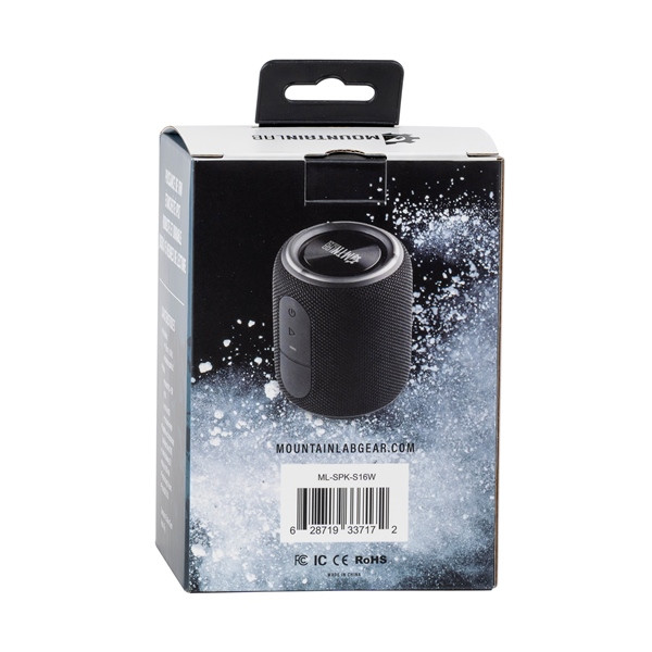 Mountain Lab Bluetooth Speaker - 919049