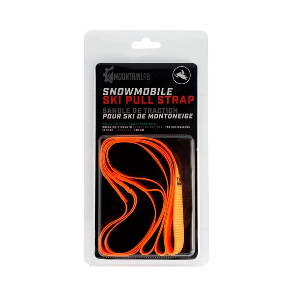 Mountain Lab Snowmobile Pull Strap - 919042