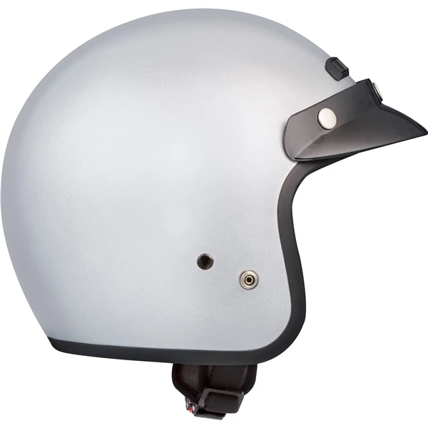 CKX VG200 Open-Face Helmet Solid - XL - 518585
