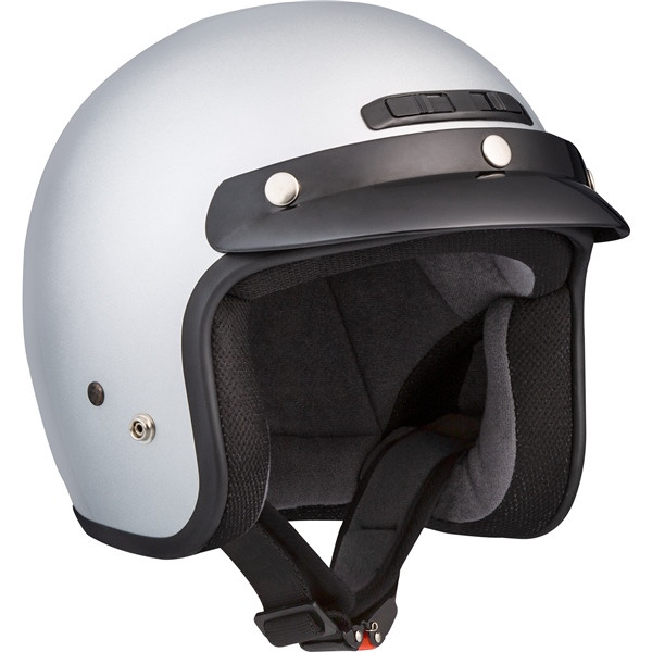 CKX VG200 Open-Face Helmet Solid - S - 518582