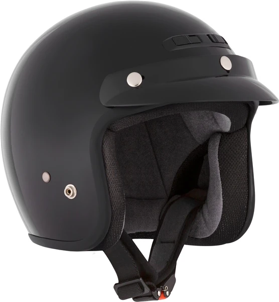 CKX VG200 Open-Face Helmet Solid - M - 518533