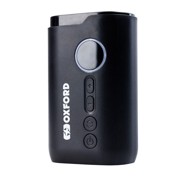 Oxford Products MicroJet Compact Cordless Tire Inflator - 470812