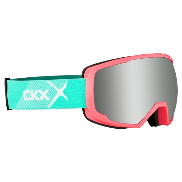 CKX Goggles Helmet JR Leopard Pink - 120421