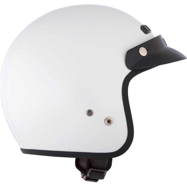CKX VG200 Open-Face Helmet Solid - 2XS - 518550