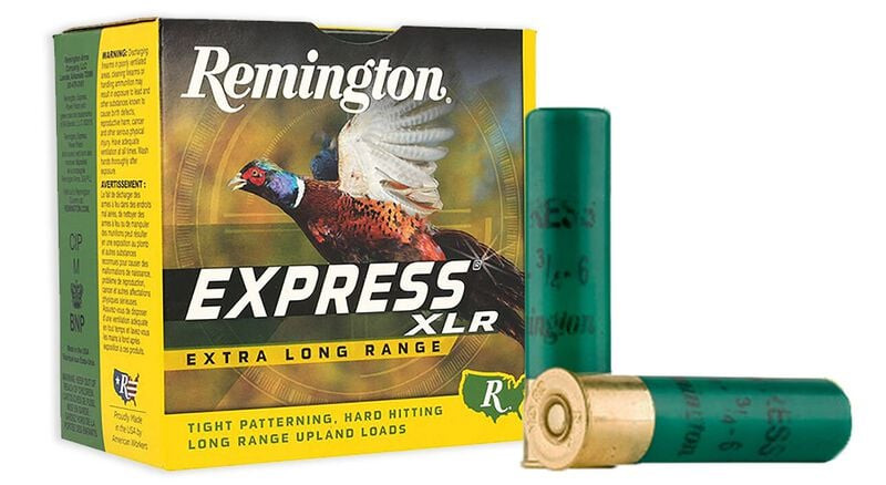 Remington Express Extra Long Range 28 Gauge, 2-3/4", 3/4 oz, #7.5 Shot, 25 Rounds