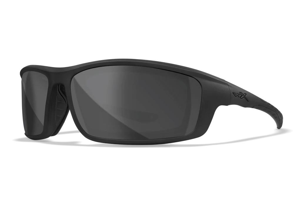 Wiley X Grid, Grey Lenses, Matte Black Frame