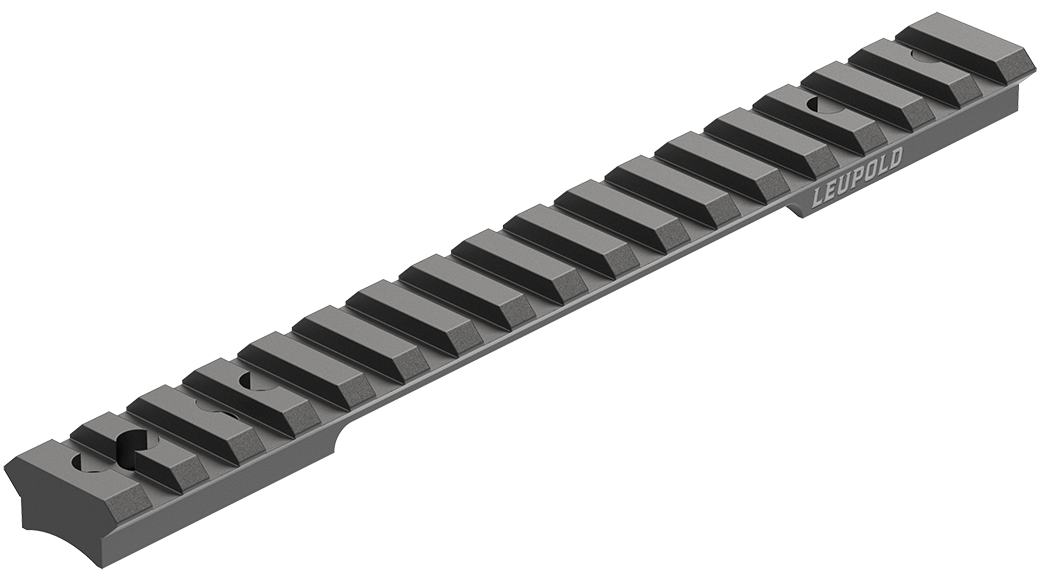 Leupold Backcountry Cross-Slot Savage 110/Axis Round Receiver, LA, Adaptable