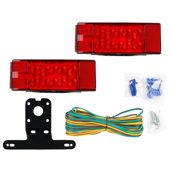 Kimpex Waterproof LED Lit Kit for Trailer - 745136