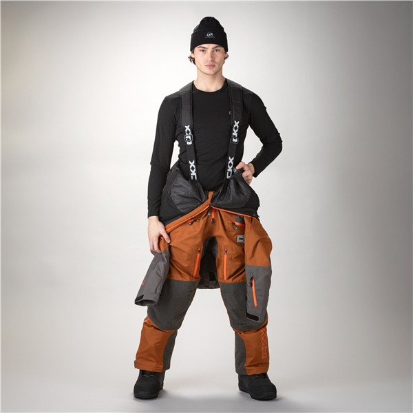CKX Elevation Zero Men One Piece Suit - 2XL - 614206